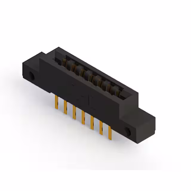 357-007-558-112 EDAC Inc.  Edgeboard Connectors
